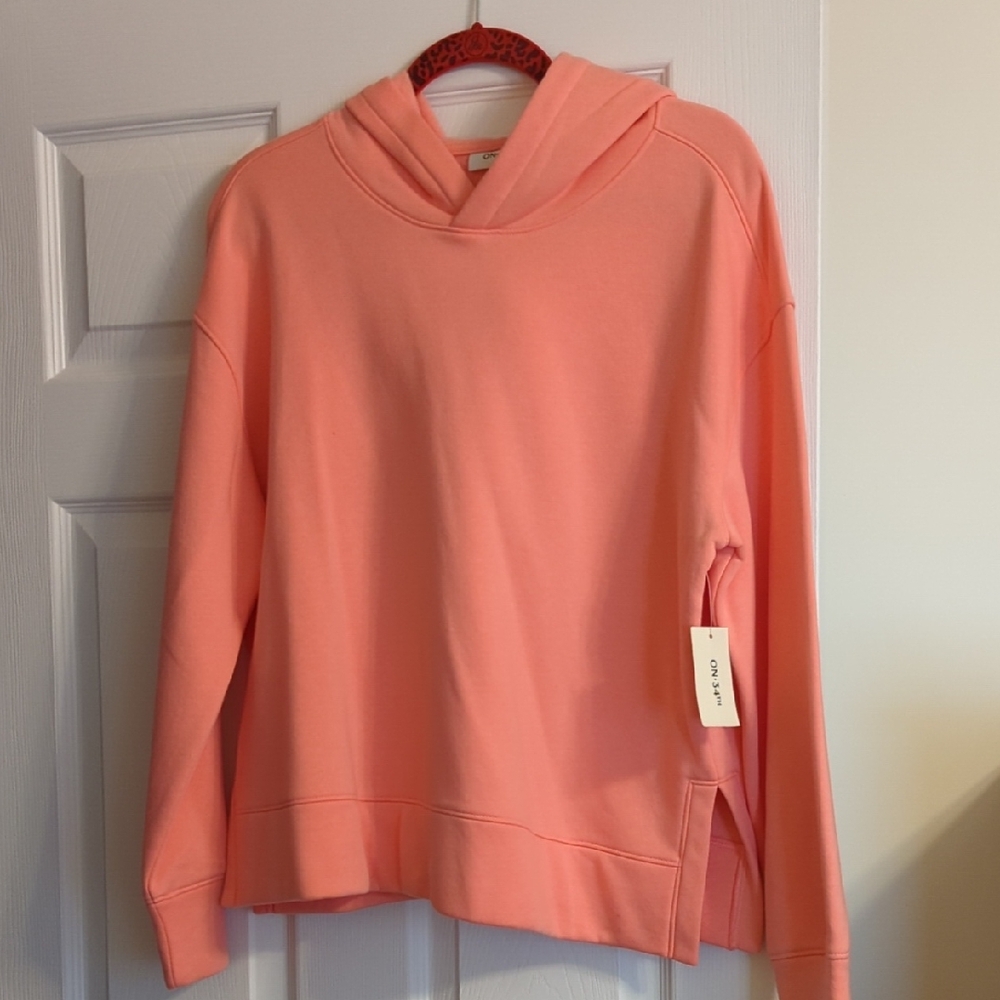 Coral Women's Hoodie